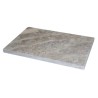 Pas japonais Rectangle Travertin Gris 61x40,6x3 cm - Ti'ma Stone