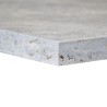 Pas japonais Rectangle Travertin Gris 61x40,6x3 cm - Ti'ma Stone