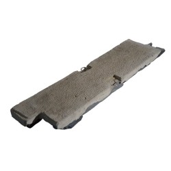 Plaquette de parement Ardoise Noire 55x15 cm - Ti'ma Stone