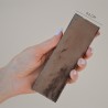 Terre Cuite Emaillée Bronze N°51 5x15 cm - Ti'ma Stone