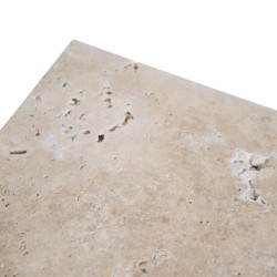 Pas japonais Travertin Rustic Vieilli 61x33x3 cm - Ti'ma Stone