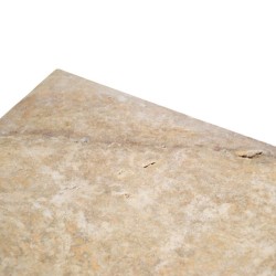 Pas japonais Travertin Rustic Vieilli 61x33x3 cm - Ti'ma Stone