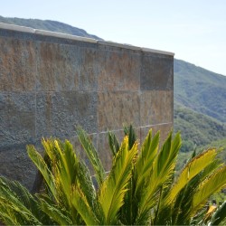 Dallage Pierre naturelle Ardoise multicolore 60x30x3 cm - Ti'ma Stone