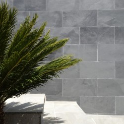 Dallage pierre naturelle Ardoise Noire 60x30x1 cm - Ti'ma Stone