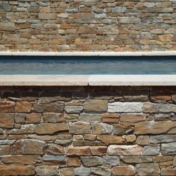 Plaquette de parement Pearl Stone Fix Gneiss - Ti'ma Stone