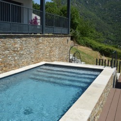 Plaquette de parement Pearl Stone Fix Gneiss - Ti'ma Stone