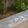 Couvertine Mur Travertin Beige Mix Vieilli 61x27x3 cm - Ti'ma Stone
