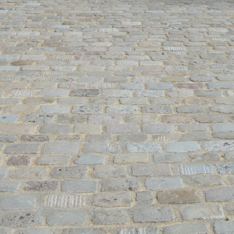 Pavé Ancien Granit Napoléon | Stock & Livraison rapide