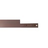 Bordure de jardin en Acier Flexible - 200x10 cm - Livraison rapide