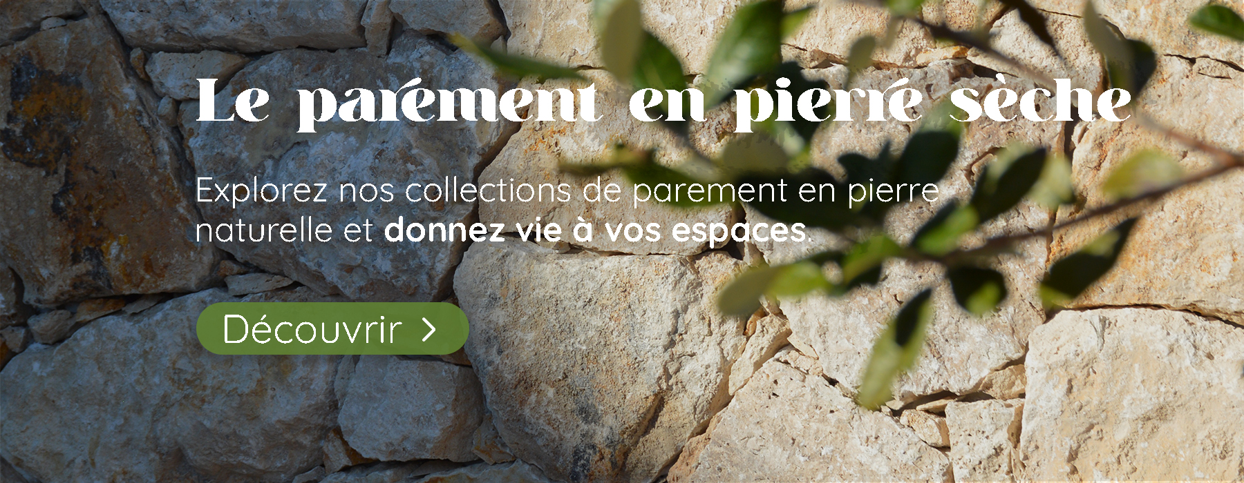 Parement Slide background