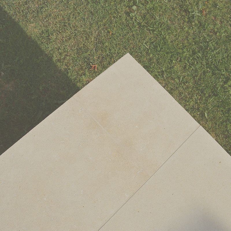 Dallage Pierre Beige
