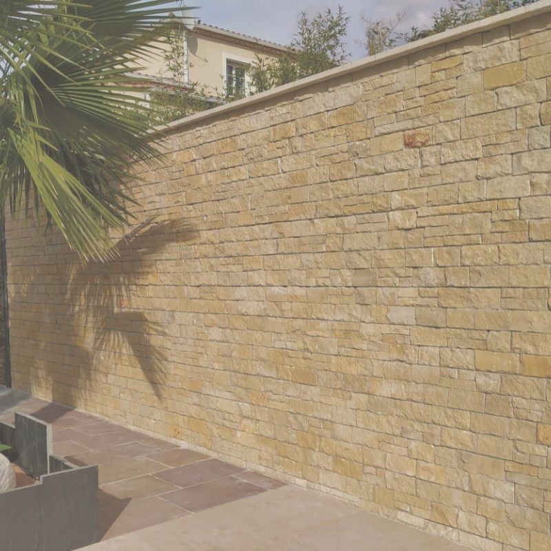 Plaquettes de parement Pearl Stone Fix