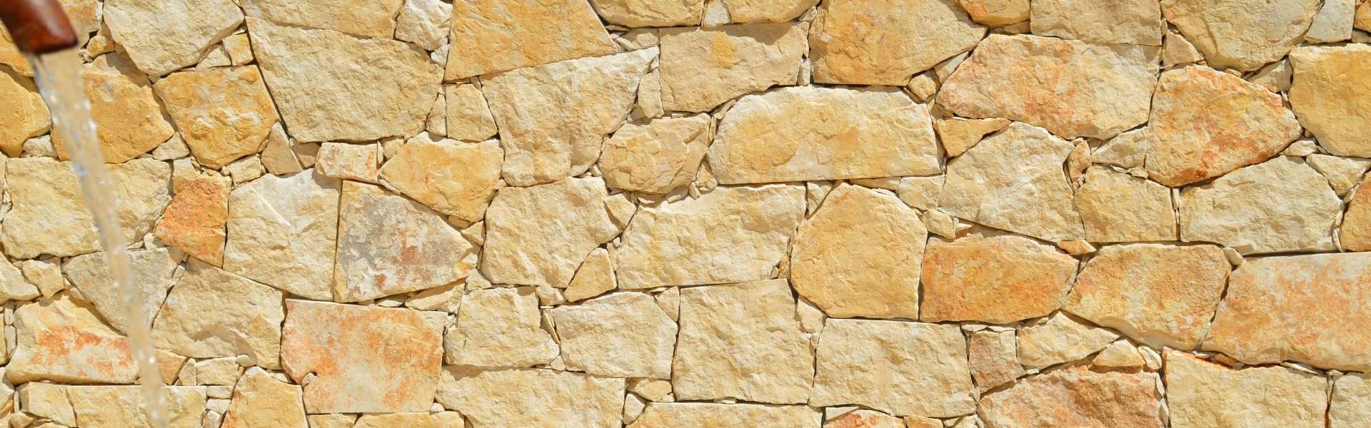 Mur Pierre Naturelle