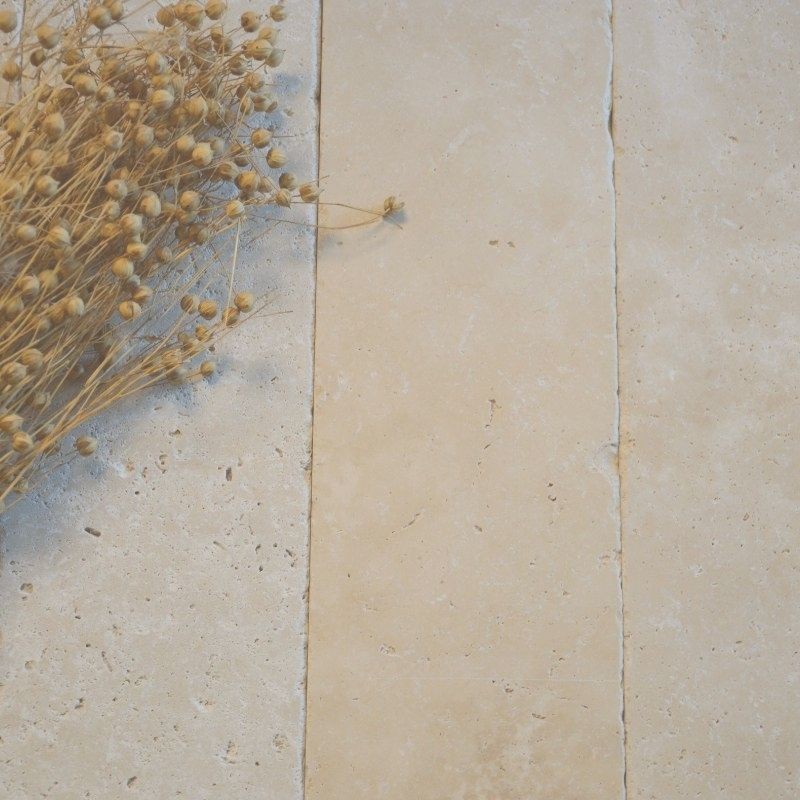 Carrelage Travertin