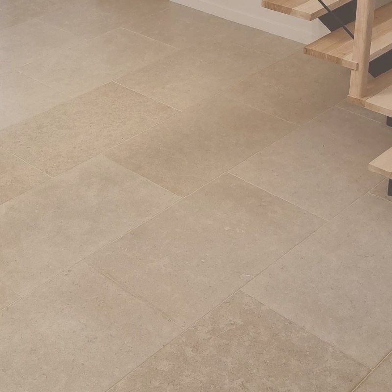 Carrelage pierre d'Egypte