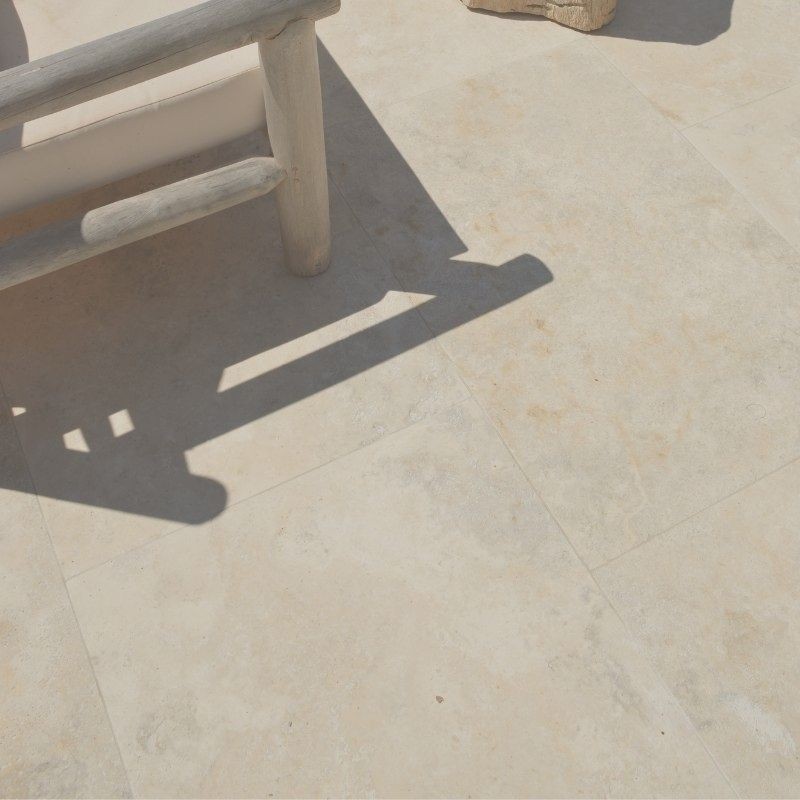 Travertin Beige Classique 1er choix