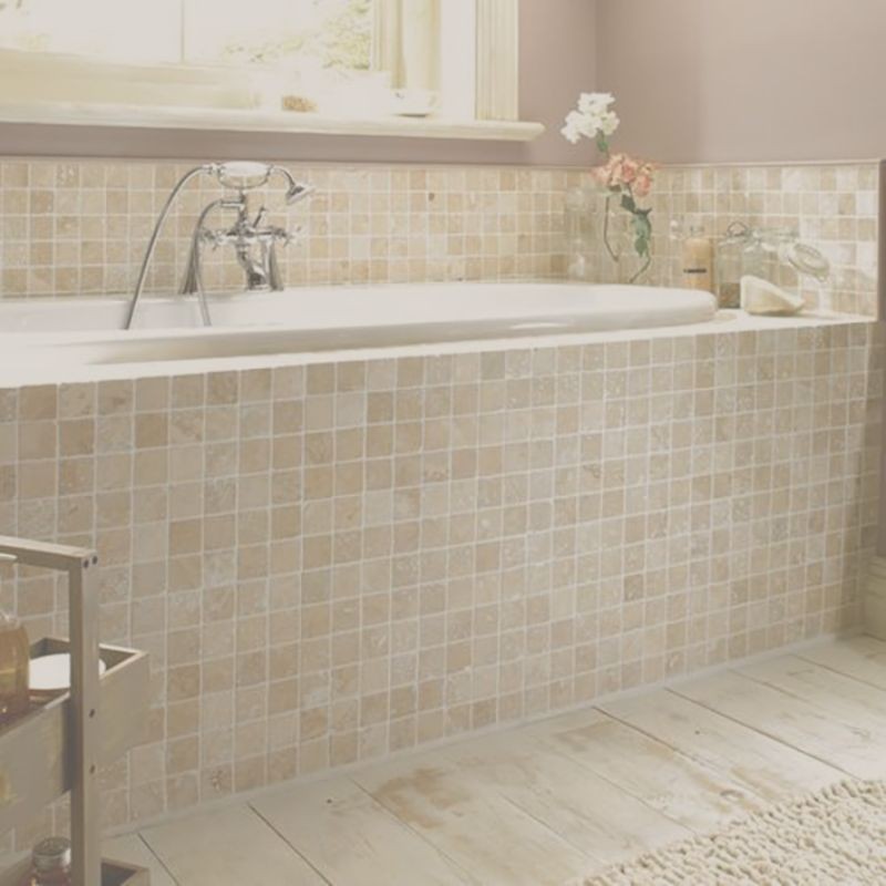 Carrelage mosaïque