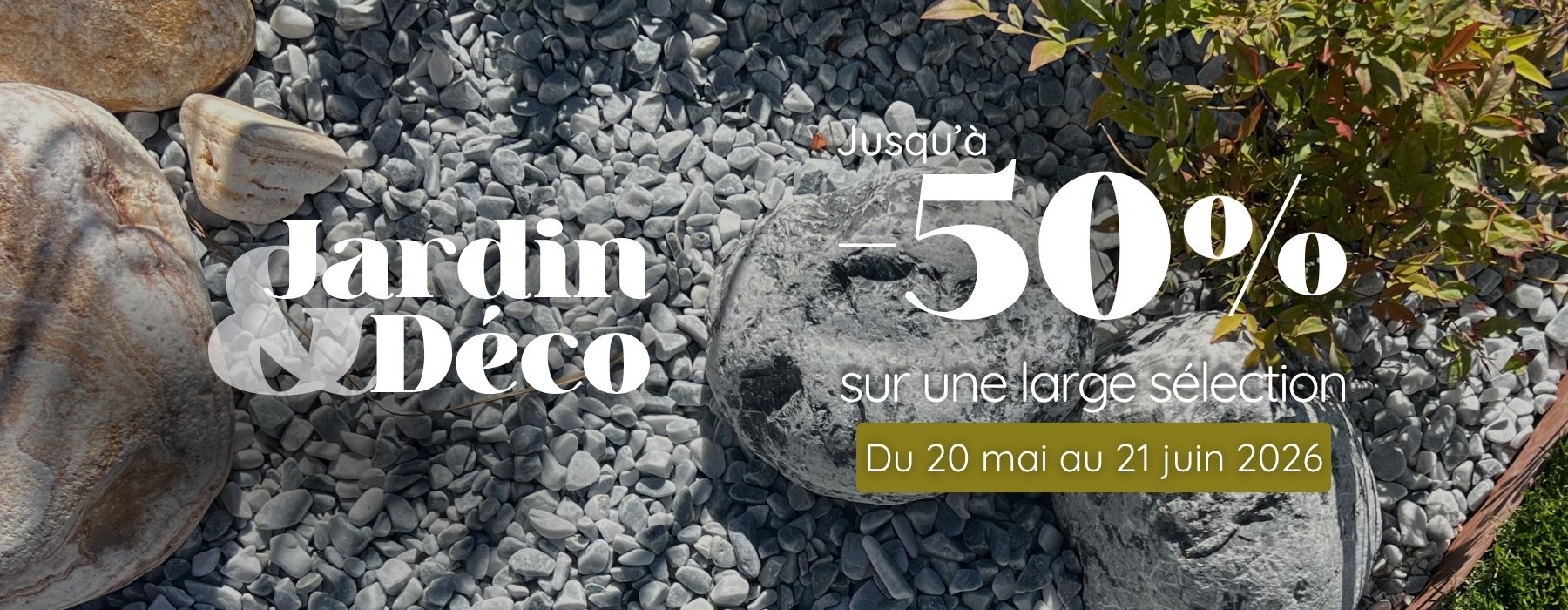 Jardin et déco