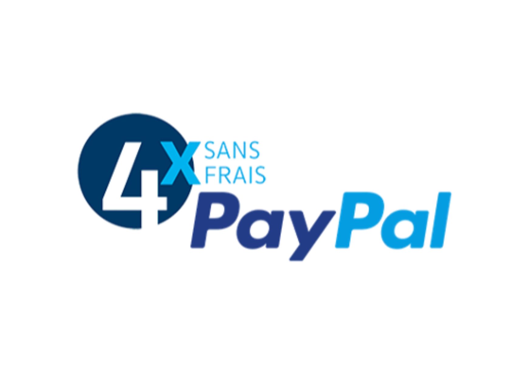 Paypal 4 fois sans frais