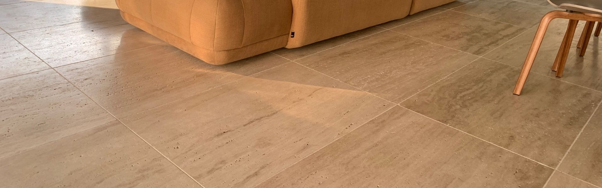 Carrelage pierre