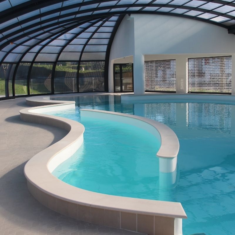 margelle de piscine sur mesure