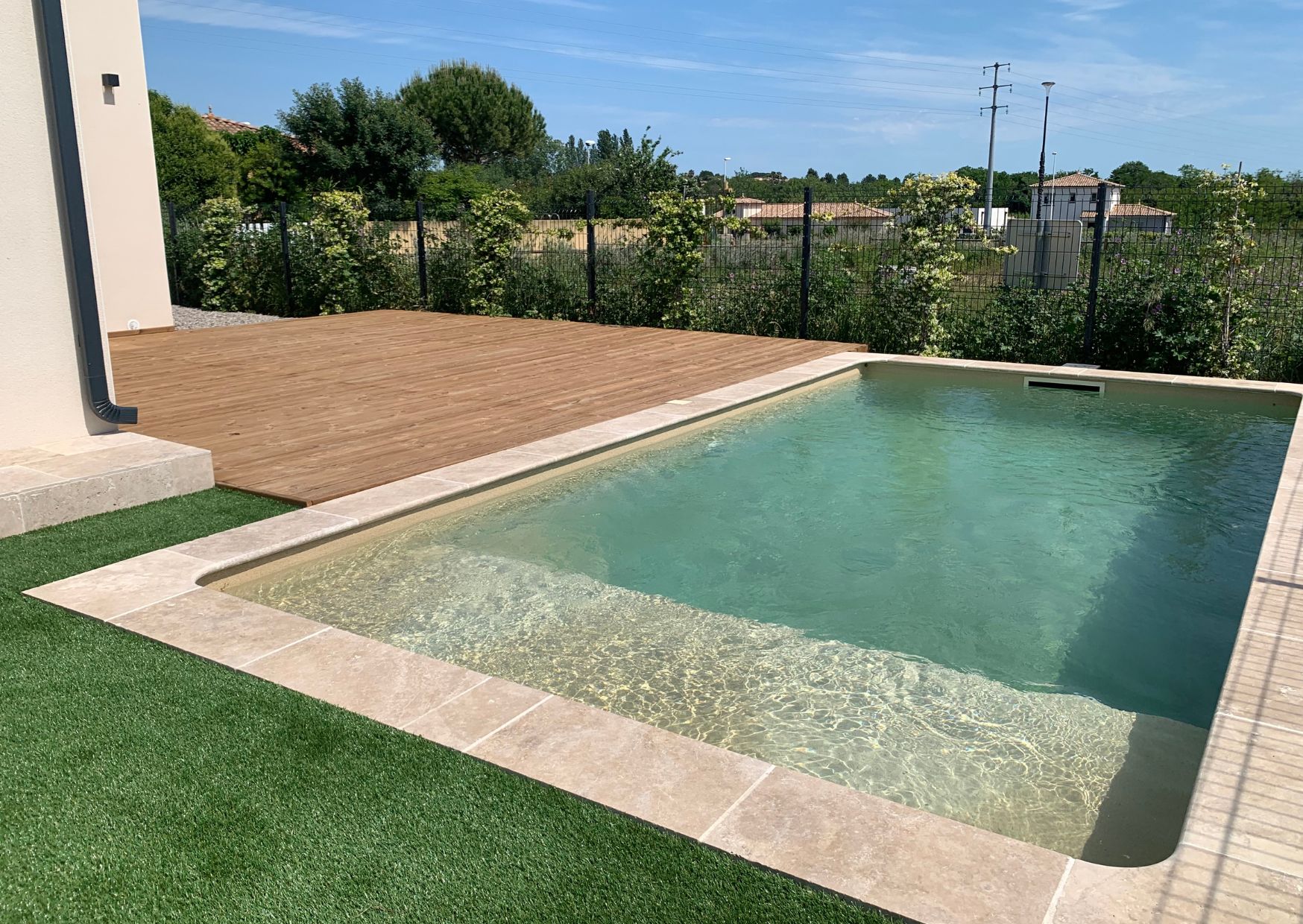 margelle-piscine Margelle pour piscine