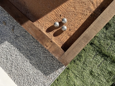 Comment installer un Kit de Terrain de pétanque ?