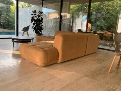 Pose de pierre naturelle en intérieur : guide pratique complet 2025